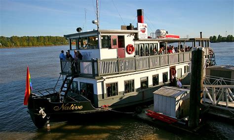 Paddlewheeler riverboat tours tours Paddlewheeler Riverboat Cruises: Relaxed and informative - See 215 traveler reviews, 149 candid photos, and great deals for New Westminster, Canada, at Tripadvisor